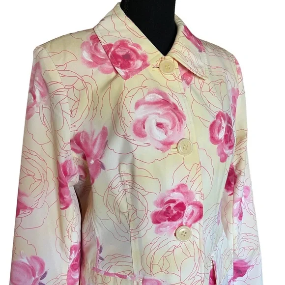 Dress barn Spring Jacket - Picture 1 of 6